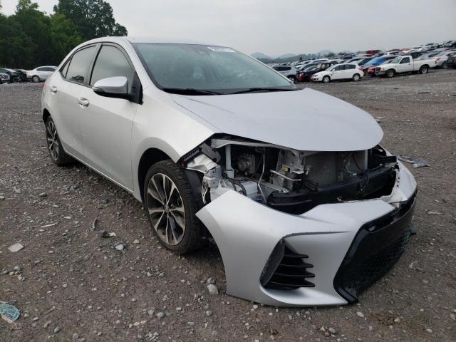 Photo 1 from auction – 2017 TOYOTA COROLLA L with VIN 2T1BURHE3HC921163