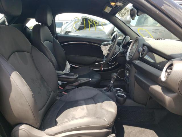 Photo 5 from auction – 2014 MINI COOPER COU with VIN WMWSX1C55ET507903