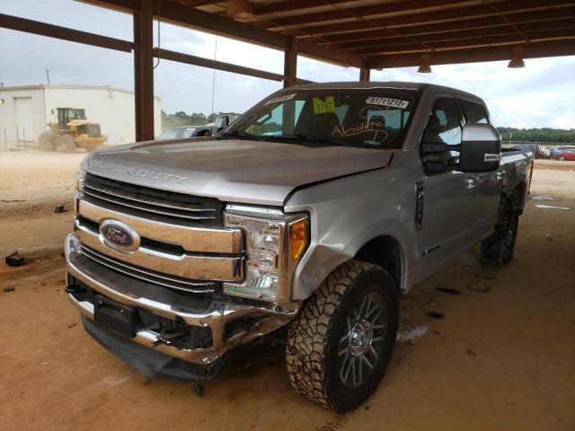 Photo 2 from auction – 2017 FORD F250 SUPER with VIN 1FT7W2BTXHEB98049
