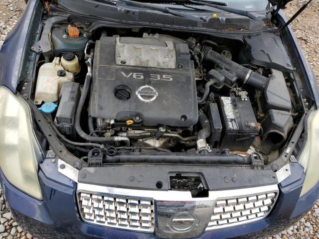 Photo 7 from auction – 2006 NISSAN MAXIMA SE with VIN 1N4BA41E06C836489