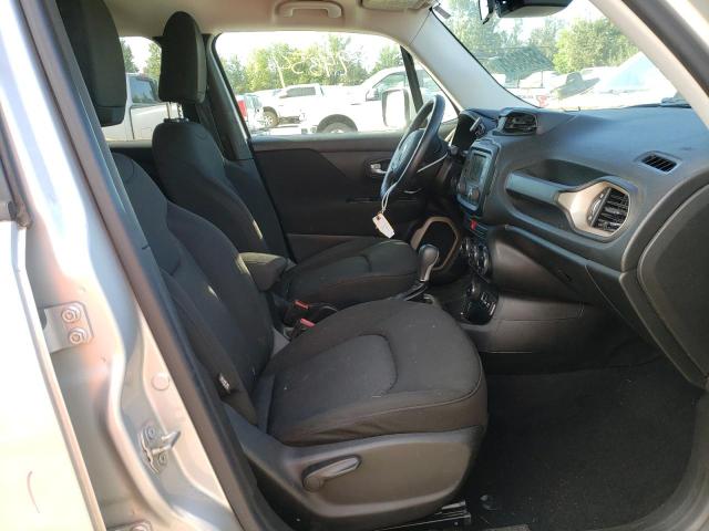 Photo 5 from auction – 2015 JEEP RENEGADE L with VIN ZACCJBBT7FPC07503