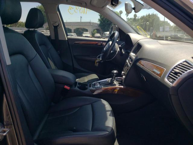 Photo 5 from auction – 2015 AUDI Q5 PREMIUM with VIN WA1CFAFP3FA084754