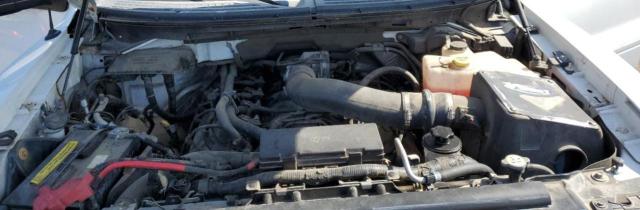 Photo 7 from auction – 2011 FORD F150 SVT R with VIN 1FTEX1R63BFB02424