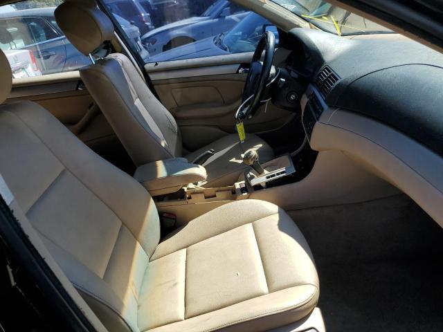 Photo 5 from auction – 2003 BMW 325 I with VIN WBAET37433NH04417