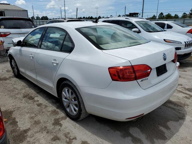 Photo 3 from auction – 2012 VOLKSWAGEN JETTA SE with VIN 3VWDP7AJ3CM340075