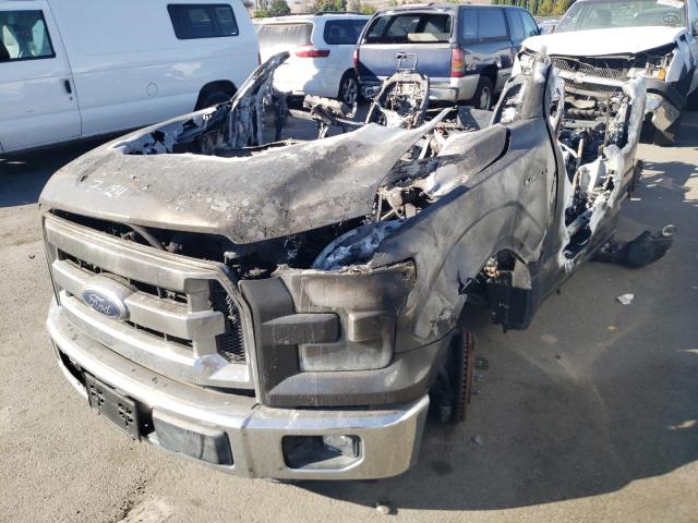 Photo 2 from auction – 2016 FORD F150 SUPER with VIN 1FTEX1CP9GKE75077