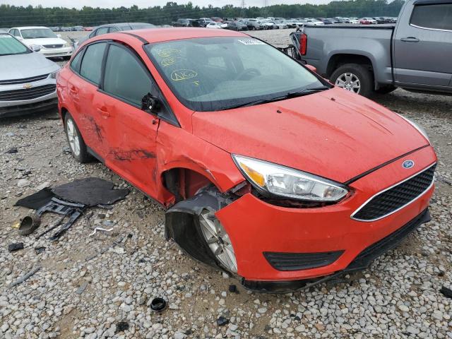 FORD FOCUS 2015 with VIN 1FADP3F22FL201807 - Photo from auction