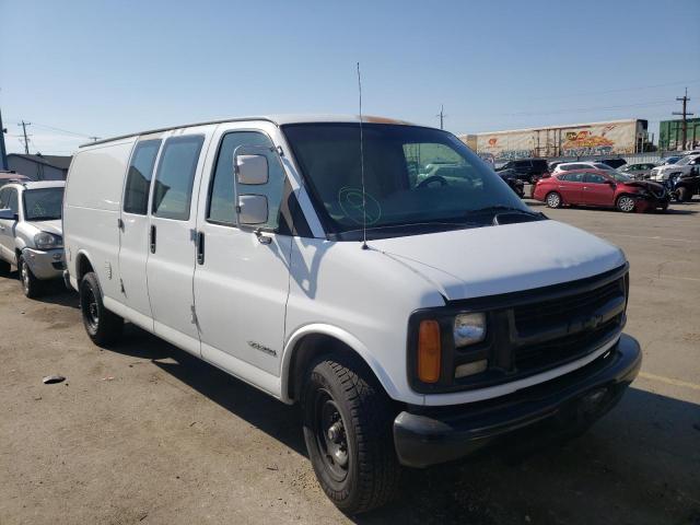Photo 1 from auction – 2000 CHEVROLET EXPRESS G3 with VIN 1GCHG39R0Y1230080