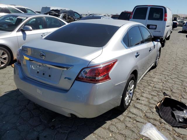 Photo 4 from auction – 2013 NISSAN ALTIMA 2.5 with VIN 1N4AL3AP4DC270349