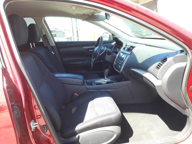 Photo 5 from auction – 2017 NISSAN ALTIMA 2.5 with VIN 1N4AL3AP3HC259526