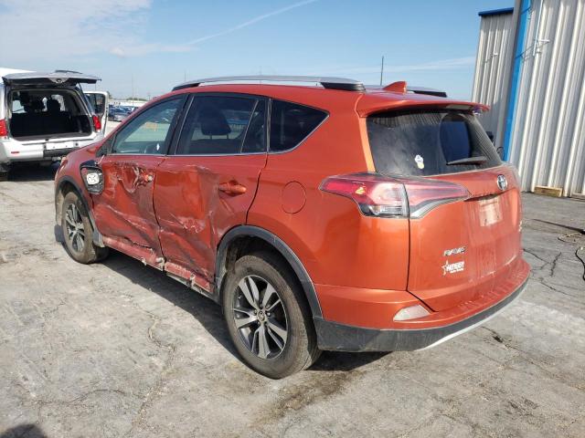 Photo 3 from auction – 2016 TOYOTA RAV4 XLE with VIN 2T3RFREV6GW453611
