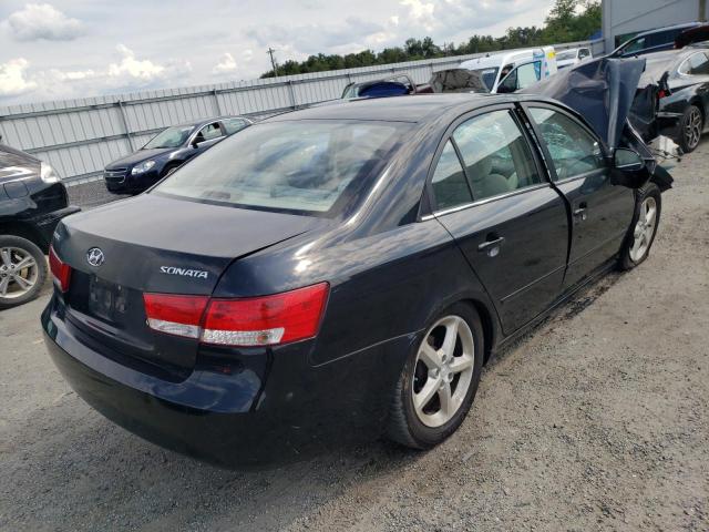 Photo 4 from auction – 2007 HYUNDAI SONATA GLS with VIN 5NPET46C97H201754