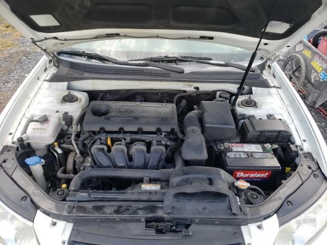Photo 7 from auction – 2009 HYUNDAI SONATA SE with VIN 5NPEU46C99H510639