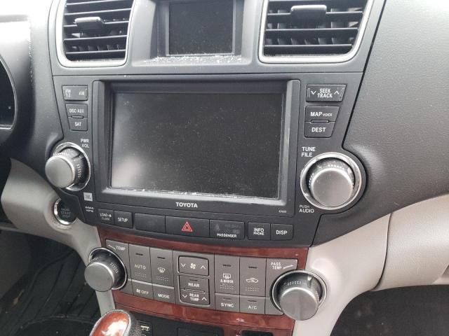 Photo 9 from auction – 2012 TOYOTA HIGHLANDER with VIN 5TDDK3EH9CS141212