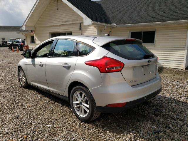 Photo 3 from auction – 2015 FORD FOCUS SE with VIN 1FADP3K22FL243173