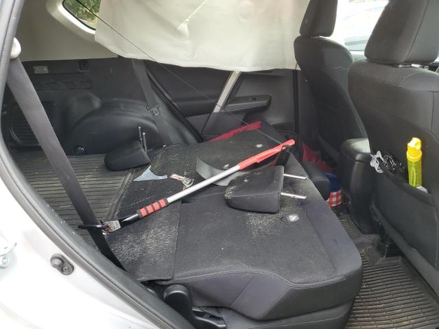 Photo 6 from auction – 2017 TOYOTA RAV4 XLE with VIN 2T3BFREV0HW604655