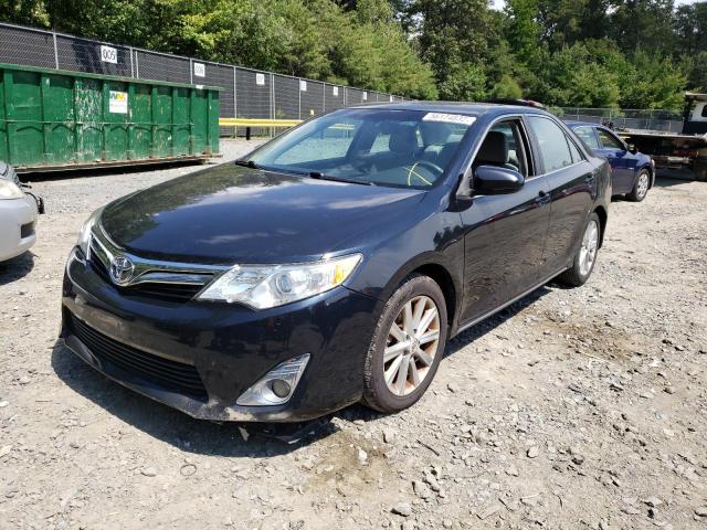 Photo 2 from auction – 2012 TOYOTA CAMRY BASE with VIN 4T4BF1FK9CR238580