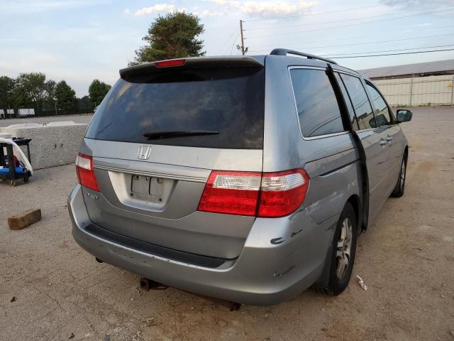 Photo 4 from auction – 2006 HONDA ODYSSEY EX with VIN 5FNRL38656B060536