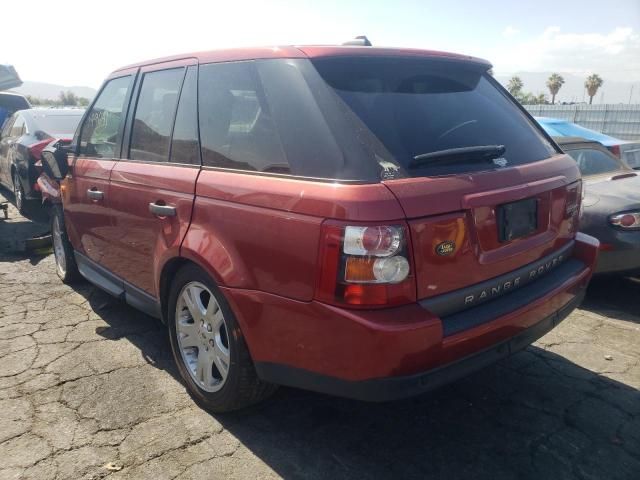 Photo 3 from auction – 2006 LAND ROVER RANGE ROVE with VIN SALSF25406A932791