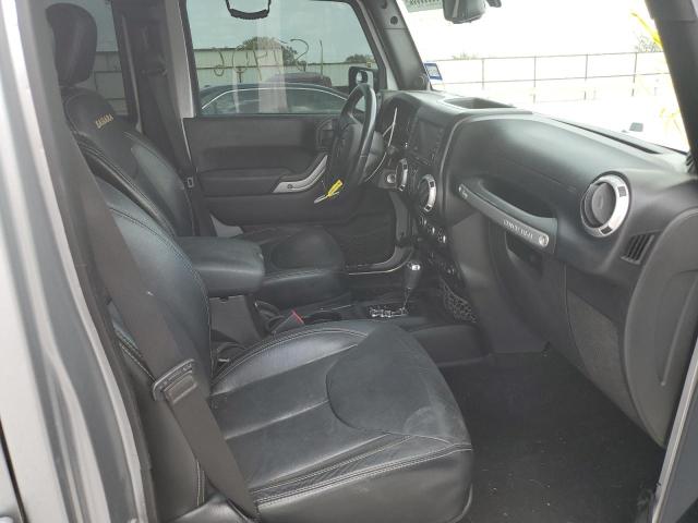 Photo 5 from auction – 2013 JEEP WRANGLER U with VIN 1C4BJWEG2DL688389