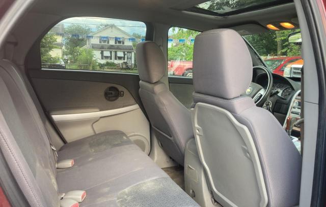 Photo 6 from auction – 2008 CHEVROLET EQUINOX LT with VIN 2CNDL63F186065532