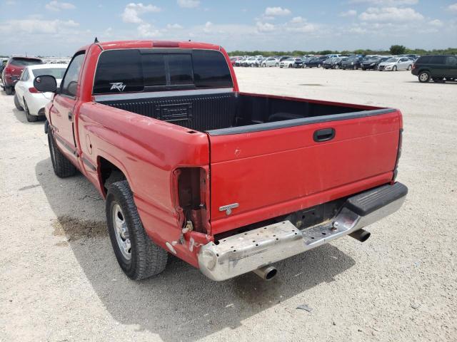 Photo 3 from auction – 2001 DODGE RAM 1500 with VIN 1B7HC16XX1S230381