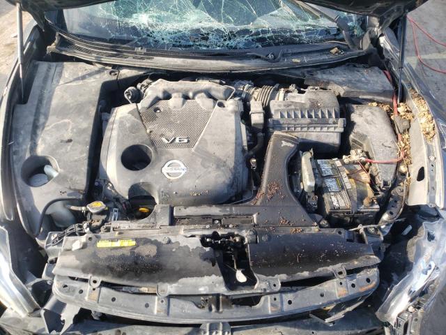 Photo 7 from auction – 2014 NISSAN MAXIMA S with VIN 1N4AA5AP5EC905808