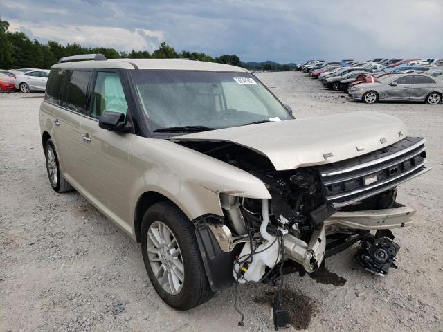 صورة رقم 1 من المزاد - 2018 FORD FLEX SEL مع VIN 2FMGK5C89JBA01988