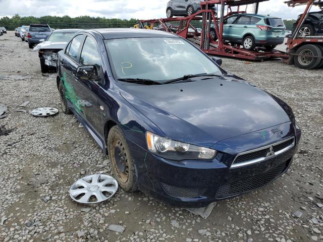 Photo 1 from auction – 2014 MITSUBISHI LANCER ES/ with VIN JA32U2FU5EU019225