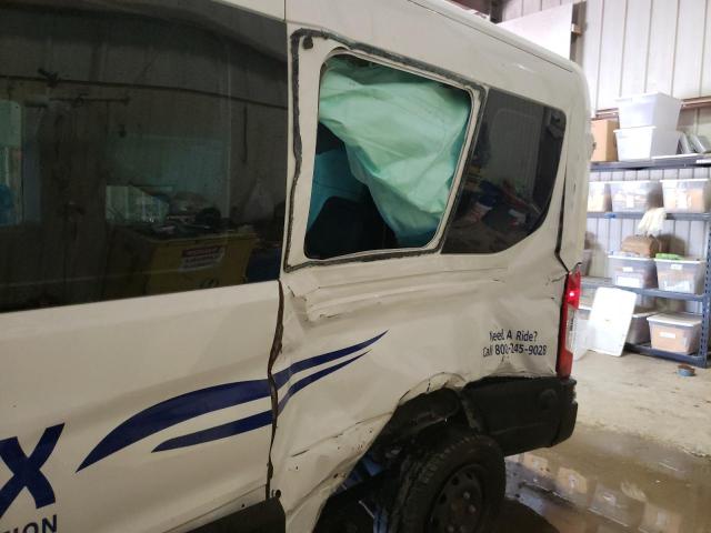Photo 9 from auction – 2020 FORD TRANSIT T- with VIN 1FBAX2C82LKB09697