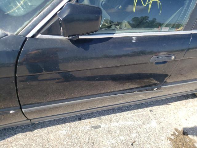 Photo 9 from auction – 1990 BMW 535 I AUTO with VIN WBAHD231XLBF67882