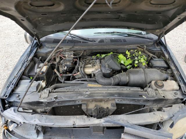 Photo 7 from auction – 1997 FORD F150 with VIN 2FTDX1726VCA15578