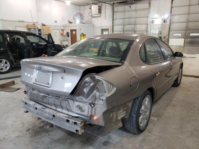 Photo 4 from auction – 2006 FORD TAURUS with VIN 1FAFP53U76A115852