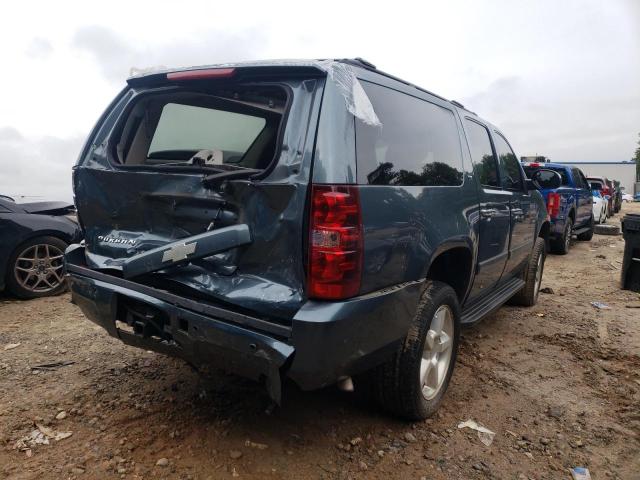 Photo 4 from auction – 2008 CHEVROLET SUBURBAN C with VIN 3GNFC16J28G205213