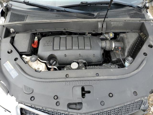 Photo 7 from auction – 2012 CHEVROLET TRAVERSE L with VIN 1GNKRGED3CJ386924