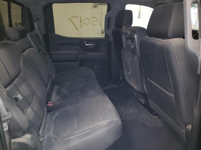 Photo 6 from auction – 2019 CHEVROLET SILVERADO with VIN 3GCUYDED2KG147190