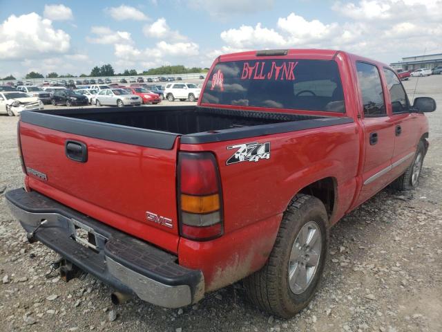 Photo 4 from auction – 2005 GMC NEW SIERRA with VIN 2GTEK13T051108853