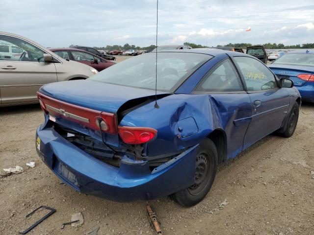 Photo 4 from auction – 2003 CHEVROLET CAVALIER with VIN 1G1JC12FX37224836