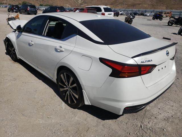 Photo 3 from auction – 2020 NISSAN ALTIMA SR with VIN 1N4BL4CVXLC162807