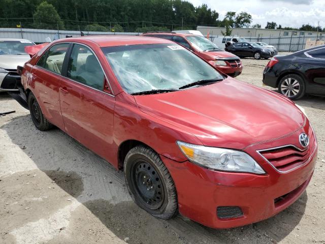 Photo 1 from auction – 2010 TOYOTA CAMRY BASE with VIN 4T1BF3EK7AU580260