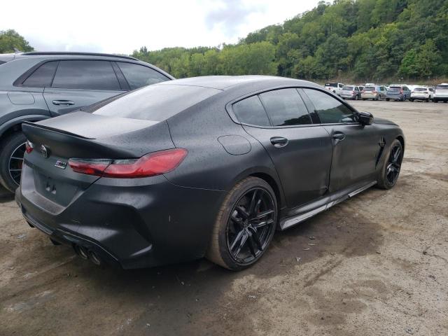 Photo 4 from auction – 2021 BMW M8 with VIN WBSGV0C03MCF31589