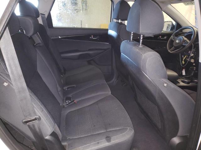 Photo 6 from auction – 2018 KIA SORENTO LX with VIN 5XYPGDA32JG381534