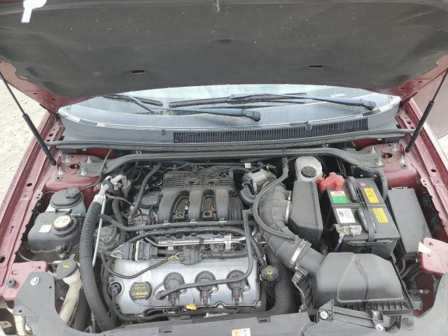 Photo 7 from auction – 2008 FORD TAURUS LIM with VIN 1FAHP25W18G179536