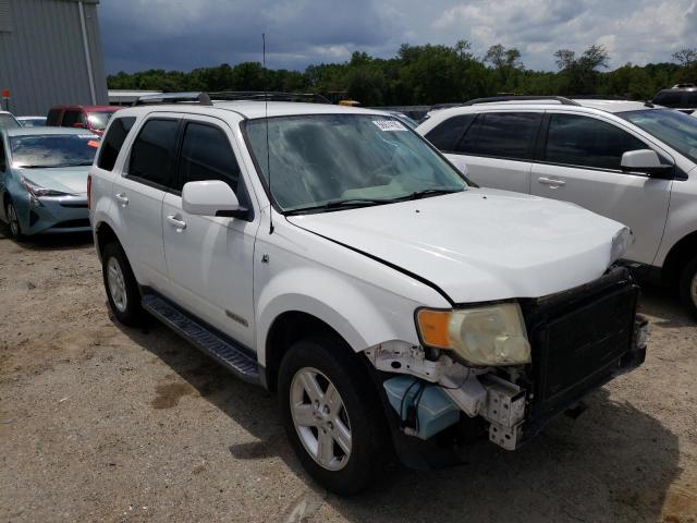 Photo 1 from auction – 2008 FORD ESCAPE HEV with VIN 1FMCU49HX8KC13616