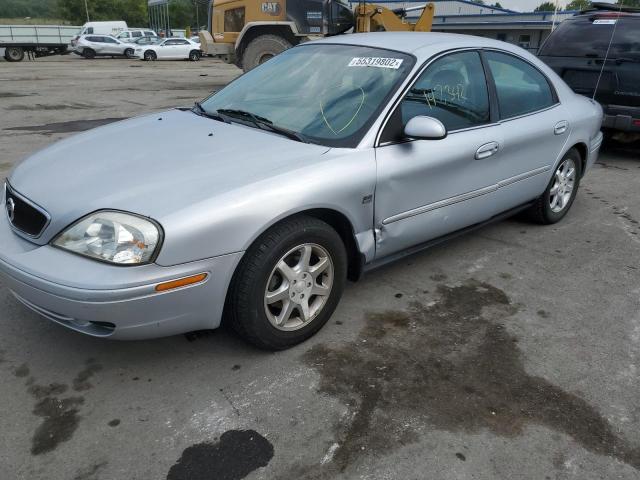 Photo 9 from auction – 2000 MERCURY SABLE LS with VIN 1MEFM53S0YA636897