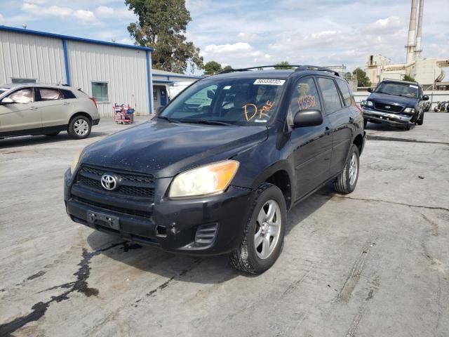 Photo 2 from auction – 2009 TOYOTA RAV4 with VIN JTMZF33V795009227