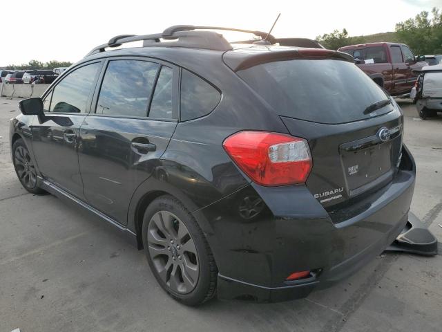 Photo 3 from auction – 2015 SUBARU IMPREZA SP with VIN JF1GPAY69F8321544