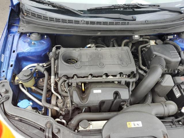 Photo 7 from auction – 2013 KIA FORTE EX with VIN KNAFU6A24D5678757