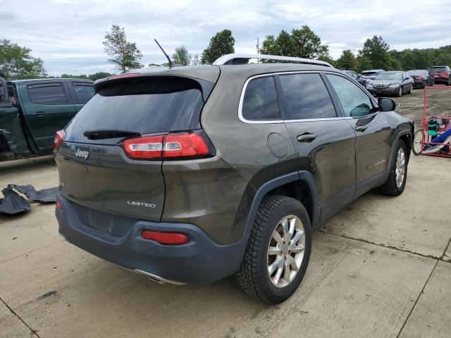 Photo 4 from auction – 2014 JEEP CHEROKEE L with VIN 1C4PJMDS4EW231485