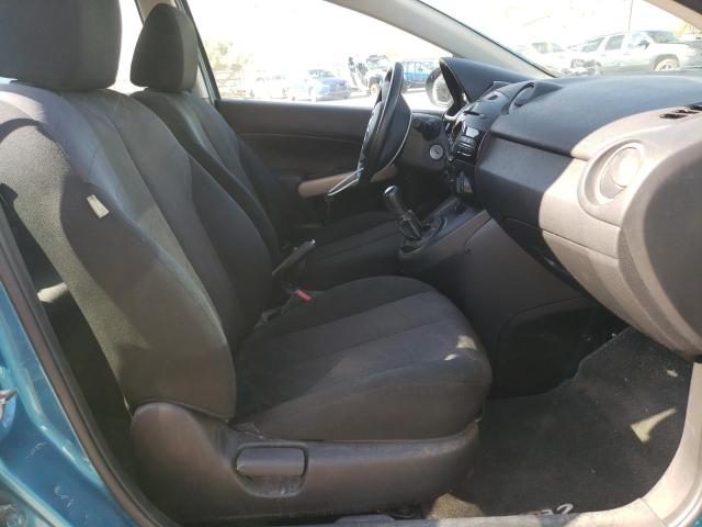 Photo 5 from auction – 2012 MAZDA MAZDA2 with VIN JM1DE1KZ2C0152001